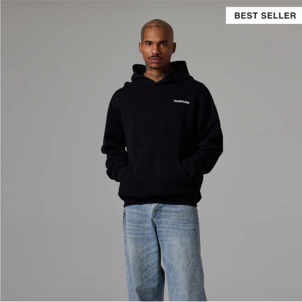 Like New Talentless Hoodie